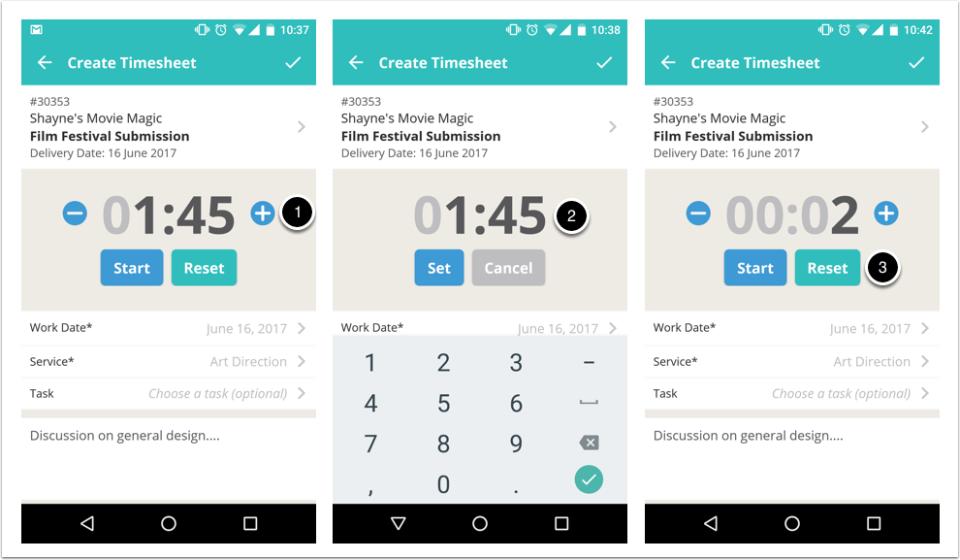 screenshot of Function Point